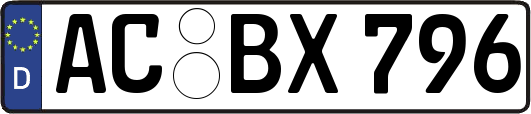 AC-BX796