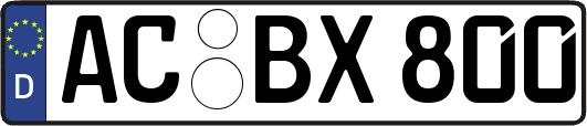 AC-BX800