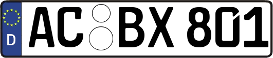 AC-BX801