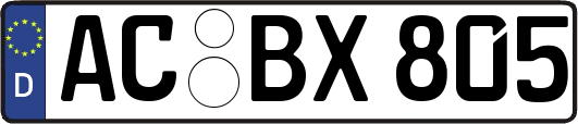 AC-BX805