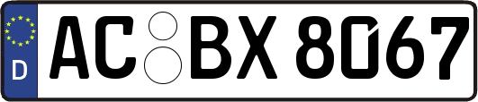 AC-BX8067
