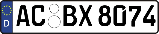 AC-BX8074