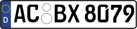AC-BX8079