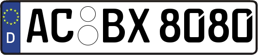 AC-BX8080