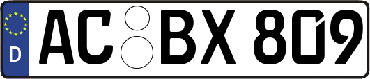 AC-BX809