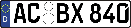 AC-BX840