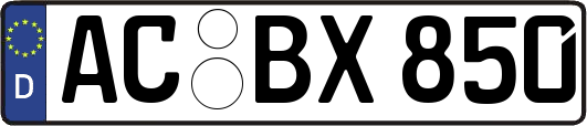 AC-BX850