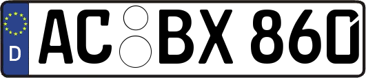 AC-BX860