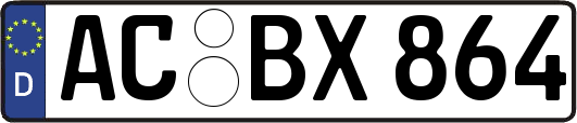 AC-BX864
