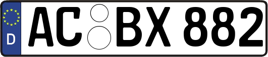 AC-BX882