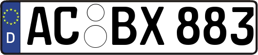 AC-BX883