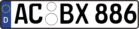 AC-BX886