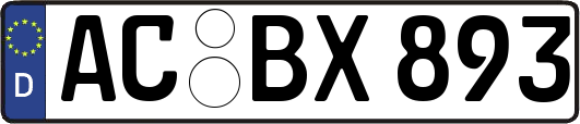 AC-BX893