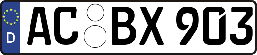AC-BX903