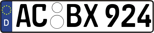 AC-BX924