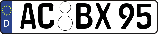 AC-BX95