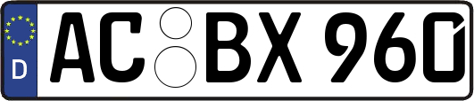 AC-BX960