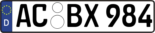 AC-BX984