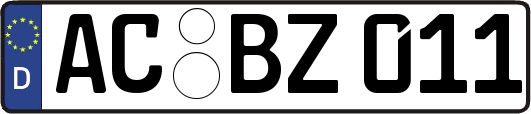 AC-BZ011