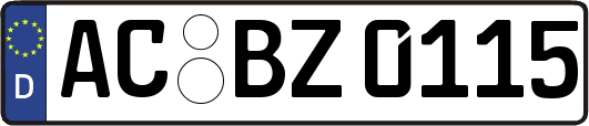 AC-BZ0115