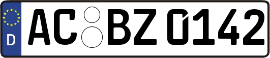 AC-BZ0142
