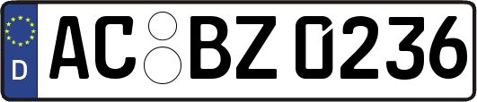 AC-BZ0236
