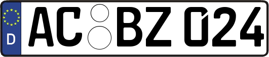 AC-BZ024