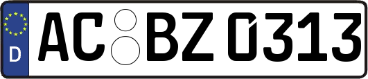AC-BZ0313