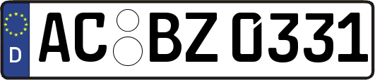 AC-BZ0331