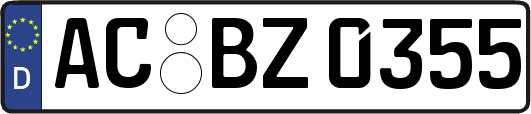 AC-BZ0355