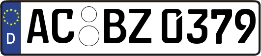 AC-BZ0379