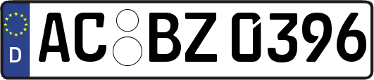 AC-BZ0396