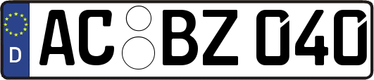 AC-BZ040