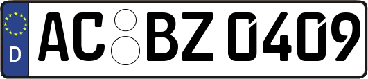 AC-BZ0409