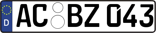 AC-BZ043