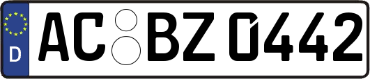 AC-BZ0442