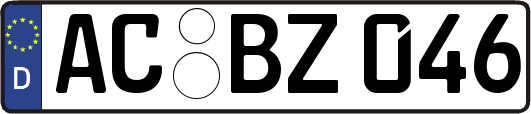 AC-BZ046