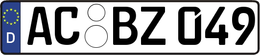 AC-BZ049