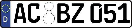 AC-BZ051