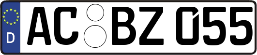 AC-BZ055