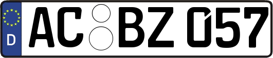 AC-BZ057