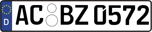 AC-BZ0572