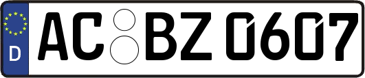 AC-BZ0607