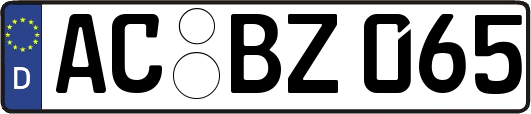 AC-BZ065