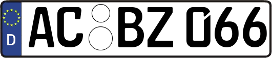 AC-BZ066