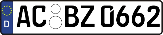 AC-BZ0662