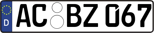 AC-BZ067