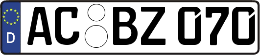 AC-BZ070