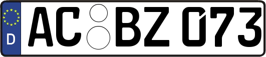 AC-BZ073