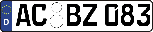 AC-BZ083
